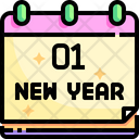پیش‌نمایش فایل new-year-calendar-3668933 از پک سال نو مبارک