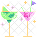 پیش‌نمایش فایل cocktails-3669019 از پک سال نو مبارک