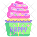 پیش‌نمایش فایل cupcake-3669029 از پک سال نو مبارک