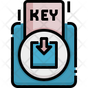 پیش‌نمایش فایل key-card-3669153 از پک لوازم ضروری هتل