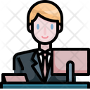 پیش‌نمایش فایل reception-3669166 از پک لوازم ضروری هتل