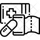 پیش‌نمایش فایل bandage-3669099 از پک بیمارستان، جلد ۲