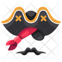 پیش‌نمایش فایل pirate-hat-3691319 از پک دزدان دریایی