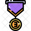 پیش‌نمایش فایل medal-3691560 از پک پاداش و نشان‌ها