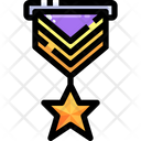 پیش‌نمایش فایل medal-3691561 از پک پاداش و نشان‌ها
