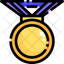 پیش‌نمایش فایل medal-3691565 از پک پاداش و نشان‌ها