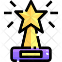 پیش‌نمایش فایل star-trophy-3691552 از پک پاداش و نشان‌ها