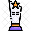 پیش‌نمایش فایل star-trophy-3691553 از پک پاداش و نشان‌ها