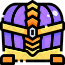 پیش‌نمایش فایل treasure-chest-3691572 از پک پاداش و نشان‌ها