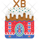 پیش‌نمایش فایل eastercake-3691753 از پک روسیه