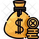 پیش‌نمایش فایل coin-sack-3691268 از پک دزدان دریایی