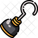 پیش‌نمایش فایل hook-hand-3691255 از پک دزدان دریایی