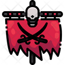 پیش‌نمایش فایل pirate-flag-3691271 از پک دزدان دریایی