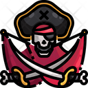 پیش‌نمایش فایل pirate-flag-3691272 از پک دزدان دریایی