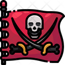 پیش‌نمایش فایل pirate-flag-3691274 از پک دزدان دریایی