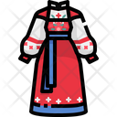 پیش‌نمایش فایل russian-woman-dress-3691695 از پک روسیه