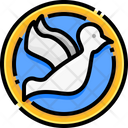پیش‌نمایش فایل dove-3679356 از پک صلح‌طلبی