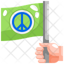 پیش‌نمایش فایل peace-flag-3679425 از پک صلح‌طلبی
