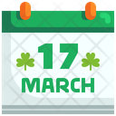 پیش‌نمایش فایل calendar-3697829 از پک روز سنت پاتریک