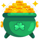 پیش‌نمایش فایل gold-pot-3697831 از پک روز سنت پاتریک