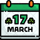 پیش‌نمایش فایل calendar-3697752 از پک روز سنت پاتریک
