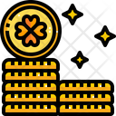 پیش‌نمایش فایل coins-3697773 از پک روز سنت پاتریک