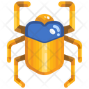 پیش‌نمایش فایل scarab-beetle-3698524 از پک مصر