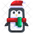 پیش‌نمایش فایل penguin-3698790 از پک آواتار کریسمس