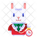 پیش‌نمایش فایل rabbit-3698795 از پک آواتار کریسمس
