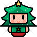 پیش‌نمایش فایل christmas-tree-3698734 از پک آواتار کریسمس