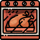 پیش‌نمایش فایل bake-chicken-3698272 از پک آشپزی