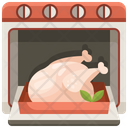پیش‌نمایش فایل bake-chicken-3698334 از پک آشپزی