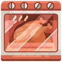 پیش‌نمایش فایل bake-chicken-3698335 از پک آشپزی