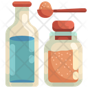 پیش‌نمایش فایل garnish-bottle-3698343 از پک آشپزی