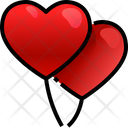 پیش‌نمایش فایل love-balloon-3697844 از پک روز ولنتاین
