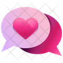 پیش‌نمایش فایل love-chat-3697913 از پک روز ولنتاین