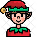 پیش‌نمایش فایل elf-3698089 از پک روز کریسمس