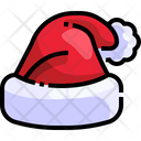 پیش‌نمایش فایل santa-hat-3698078 از پک روز کریسمس