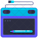 پیش‌نمایش فایل drawing-tablet-3698063 از پک استودیو هنرمند