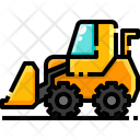 پیش‌نمایش فایل bulldozer-3698236 از پک ساختمان‌سازی