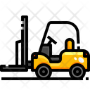 پیش‌نمایش فایل forklift-3698239 از پک ساختمان‌سازی