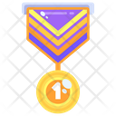 پیش‌نمایش فایل 1st-medal-3691608 از پک پاداش و نشان‌ها