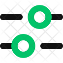 پیش‌نمایش فایل option-16 از پک مجموعه آیکون های E-CONS
