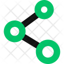 پیش‌نمایش فایل share-454 از پک مجموعه آیکون های E-CONS
