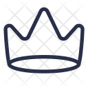 پیش‌نمایش فایل crown-342 از پک مجموعه عمومی آیکون حباب