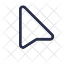 پیش‌نمایش فایل cursor-143 از پک مجموعه عمومی آیکون حباب