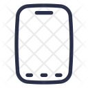 پیش‌نمایش فایل mobile-1928 از پک مجموعه عمومی آیکون حباب
