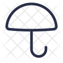 پیش‌نمایش فایل umbrella-704 از پک مجموعه عمومی آیکون حباب