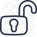 پیش‌نمایش فایل unlock-537 از پک مجموعه عمومی آیکون حباب