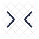 پیش‌نمایش فایل arrow-2866 از پک مجموعه کنترل علائم آیکون حباب